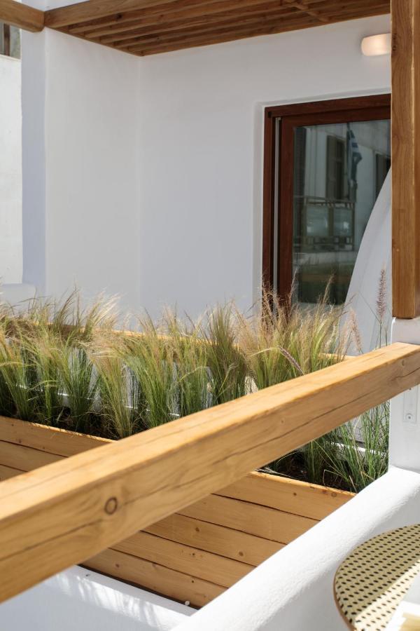 Naxos City Naxian Aura Suites المظهر الخارجي الصورة