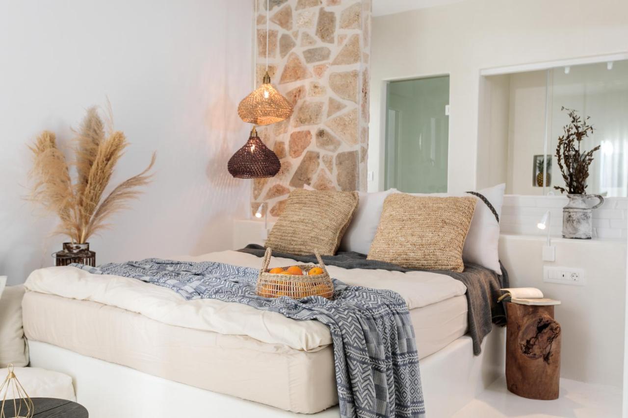 Naxos City Naxian Aura Suites المظهر الخارجي الصورة
