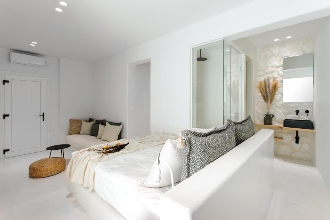 Naxos City Naxian Aura Suites المظهر الخارجي الصورة
