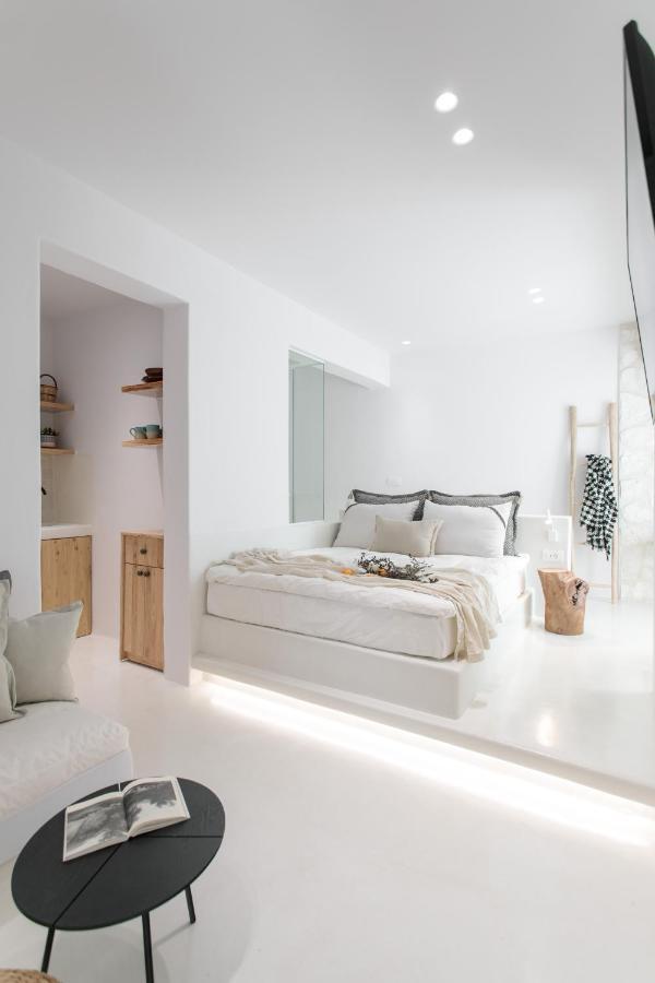 Naxos City Naxian Aura Suites المظهر الخارجي الصورة