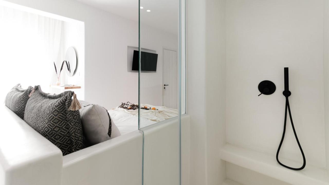 Naxos City Naxian Aura Suites المظهر الخارجي الصورة