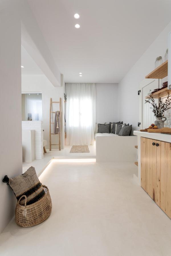 Naxos City Naxian Aura Suites المظهر الخارجي الصورة