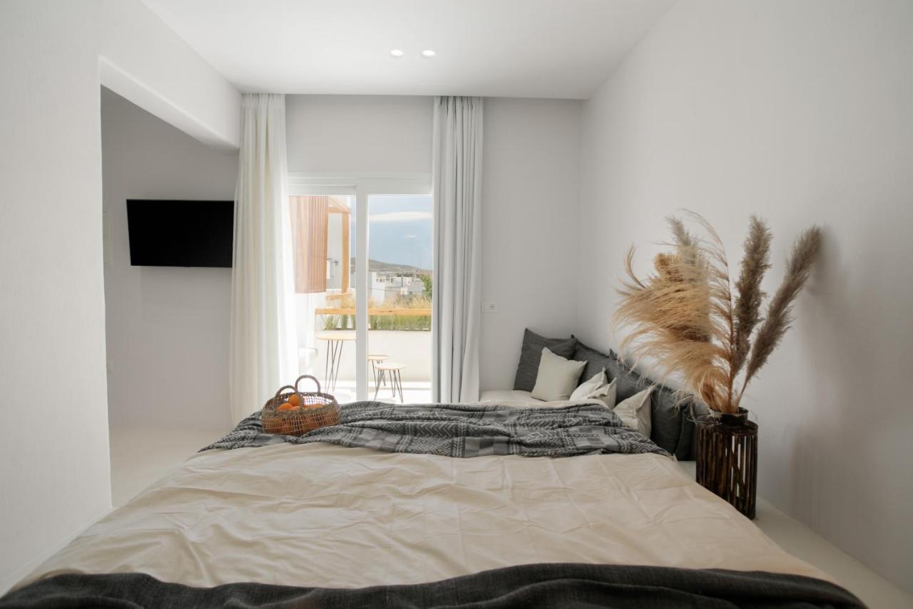 Naxos City Naxian Aura Suites المظهر الخارجي الصورة