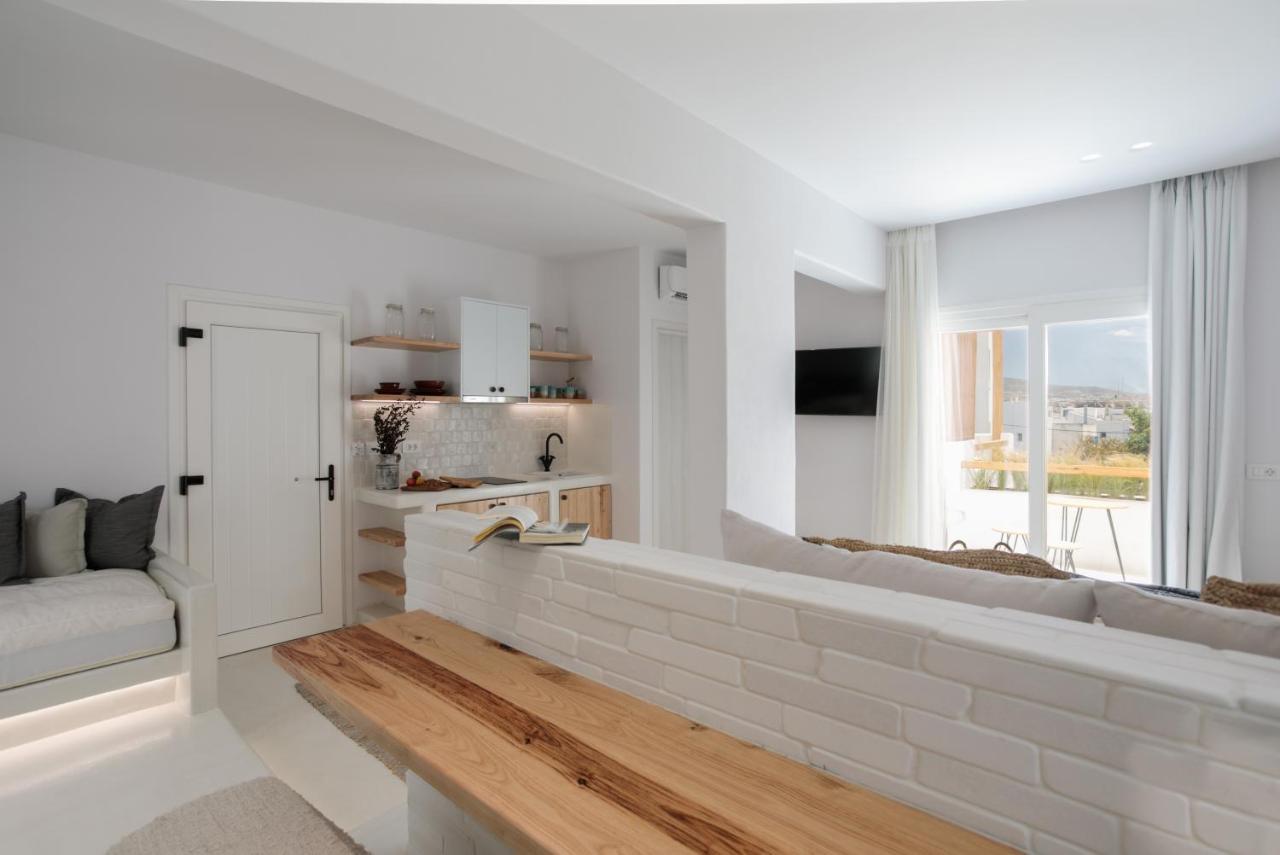 Naxos City Naxian Aura Suites المظهر الخارجي الصورة