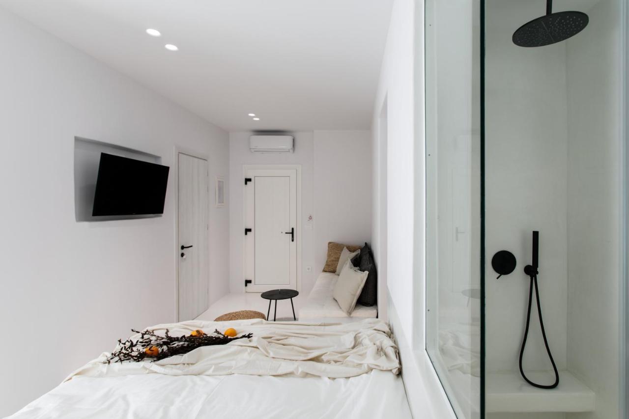 Naxos City Naxian Aura Suites المظهر الخارجي الصورة