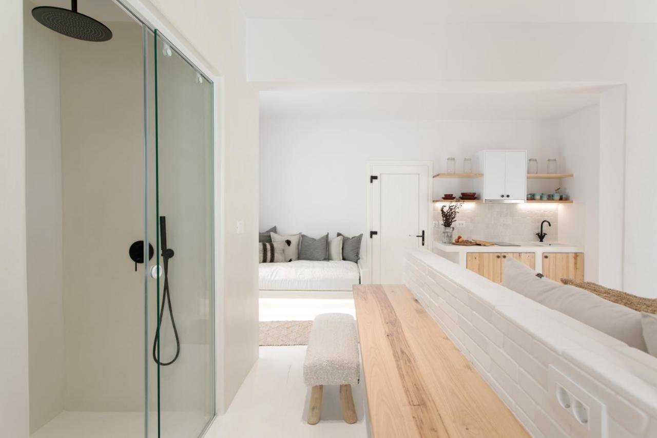 Naxos City Naxian Aura Suites المظهر الخارجي الصورة