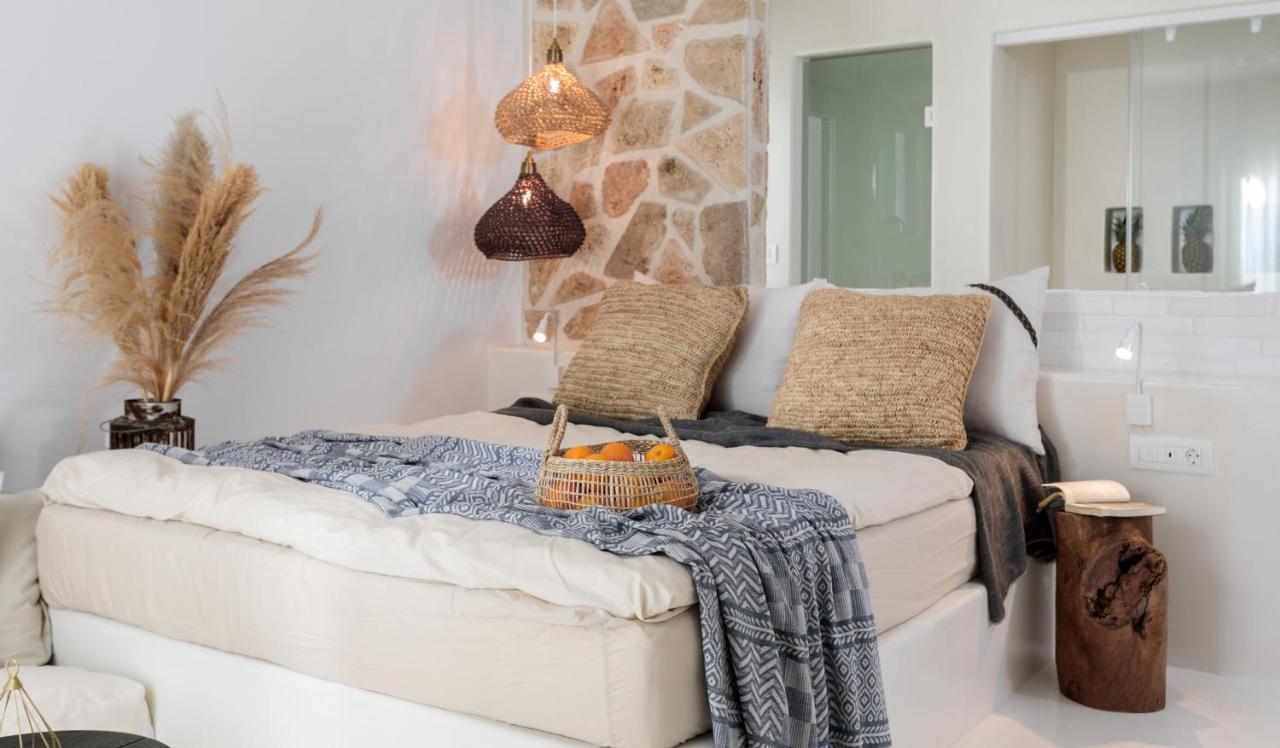 Naxos City Naxian Aura Suites المظهر الخارجي الصورة