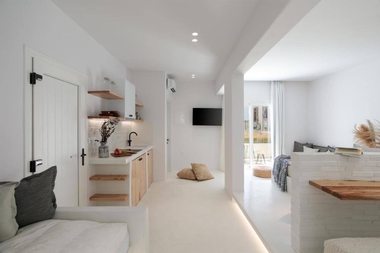 Naxos City Naxian Aura Suites المظهر الخارجي الصورة