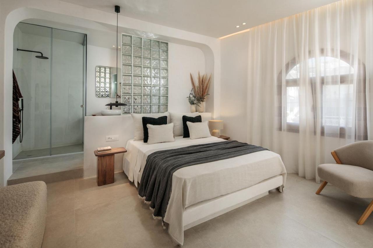 Naxos City Naxian Aura Suites المظهر الخارجي الصورة