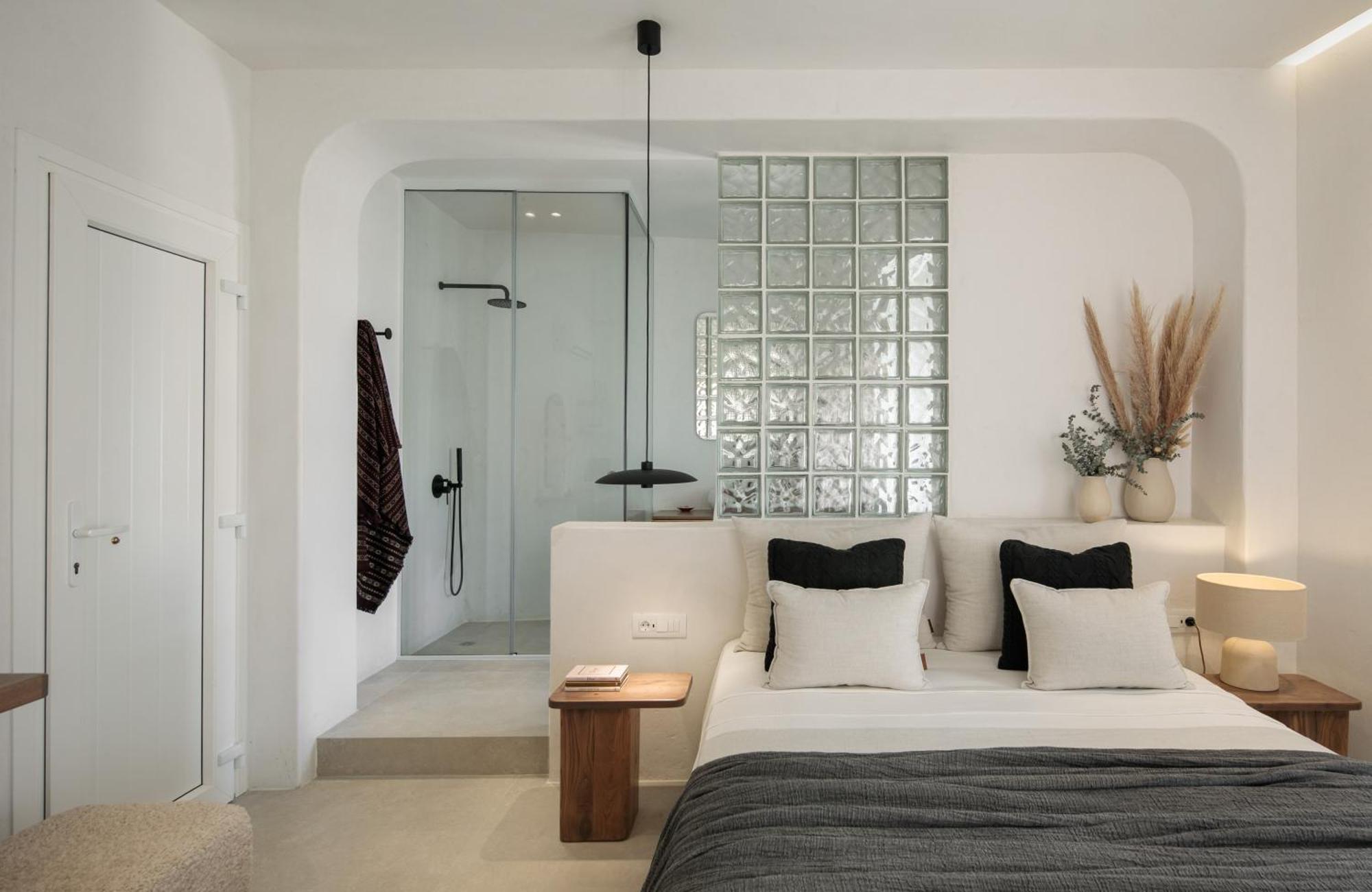 Naxos City Naxian Aura Suites المظهر الخارجي الصورة