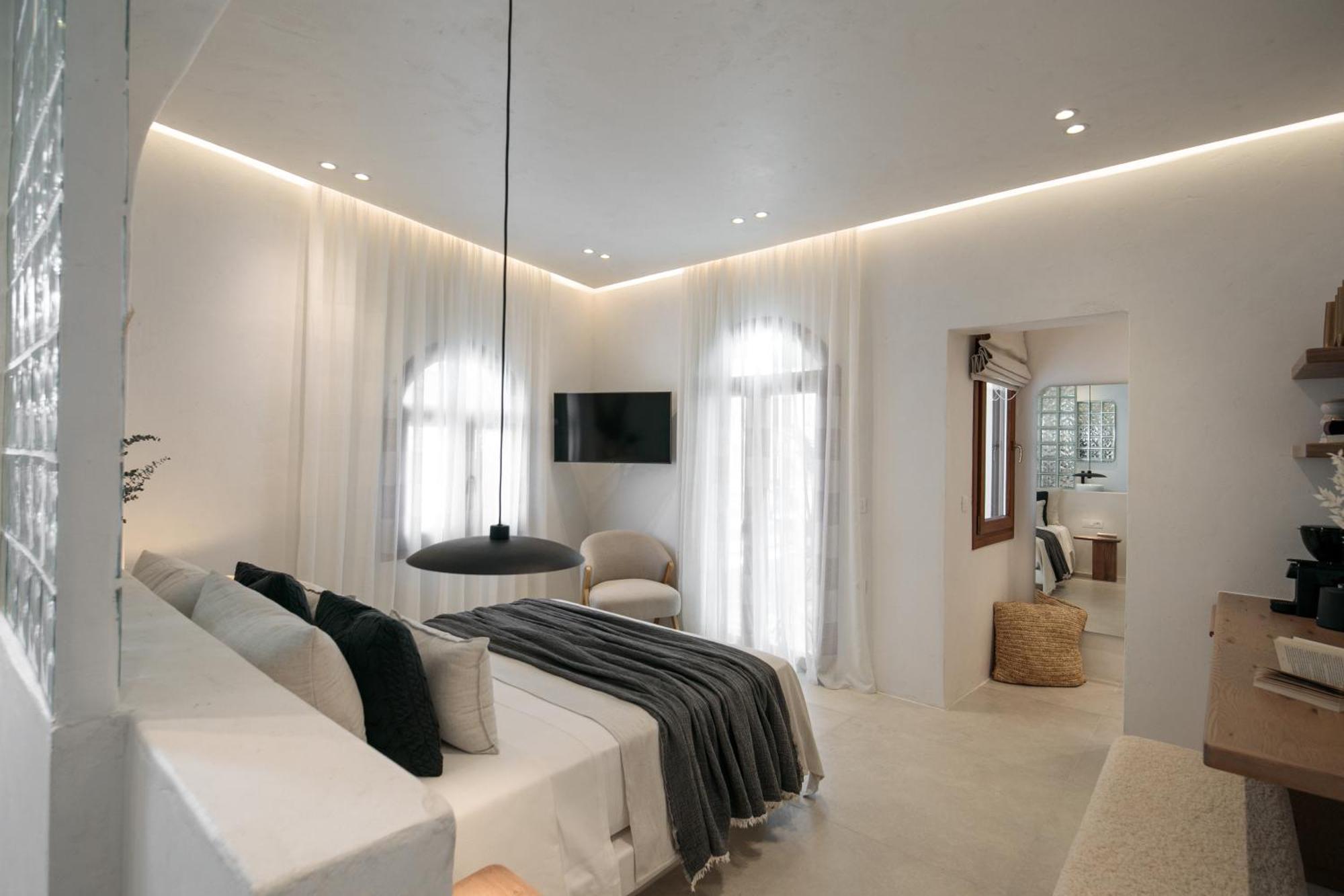 Naxos City Naxian Aura Suites المظهر الخارجي الصورة