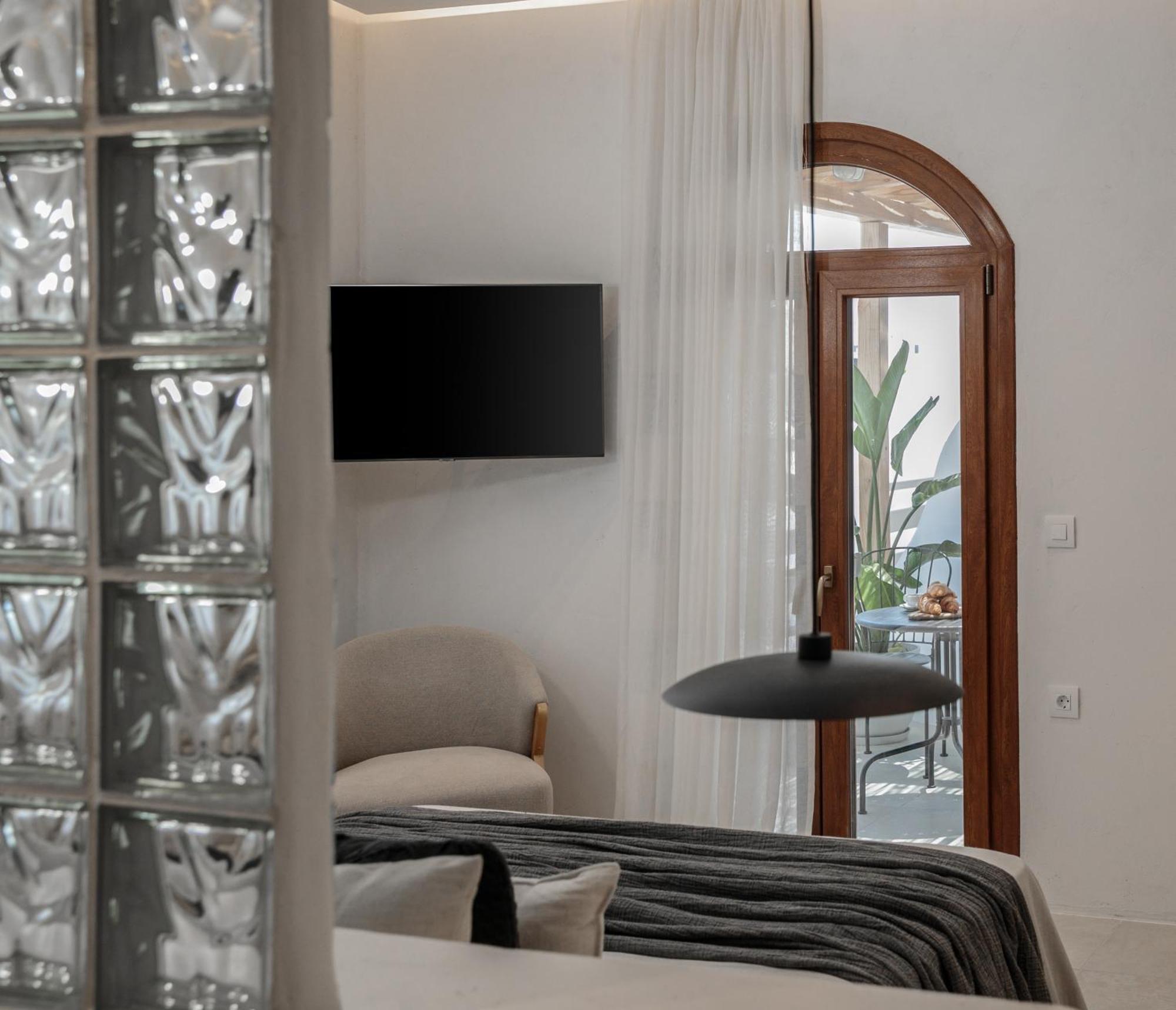 Naxos City Naxian Aura Suites المظهر الخارجي الصورة